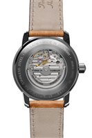 Watch Zeppelin Man New Captain's Line in Steel 86585 - 86585